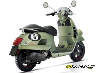 Vespa GTS Sei Giorni 300 4T (2017 - 2018)